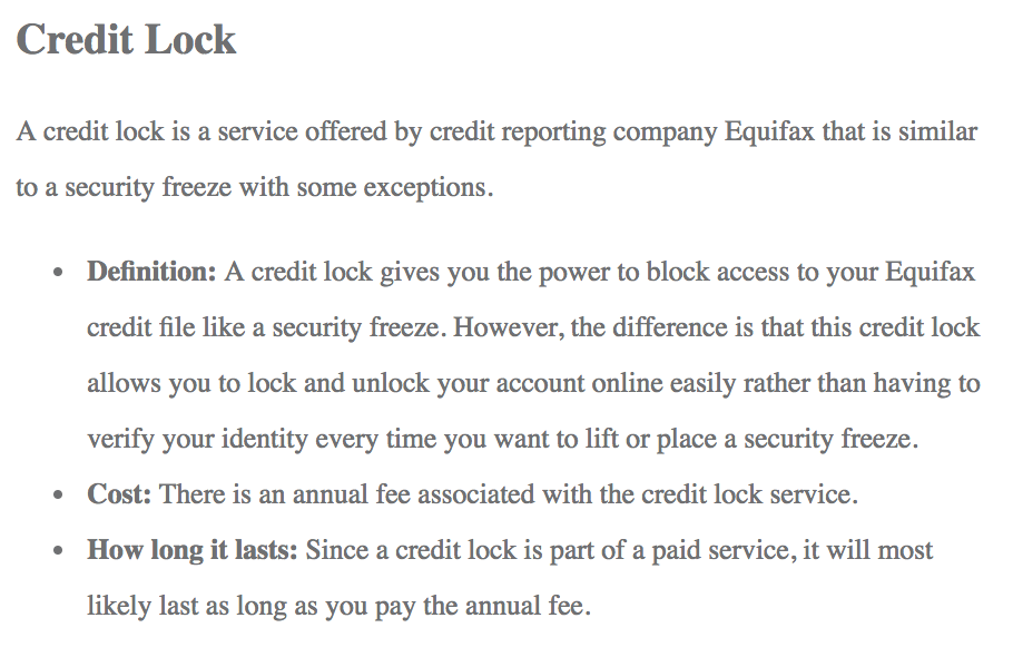 Cold Fusion Guy Understanding Fraud Alerts, Credit Freezes, & Credit Locks