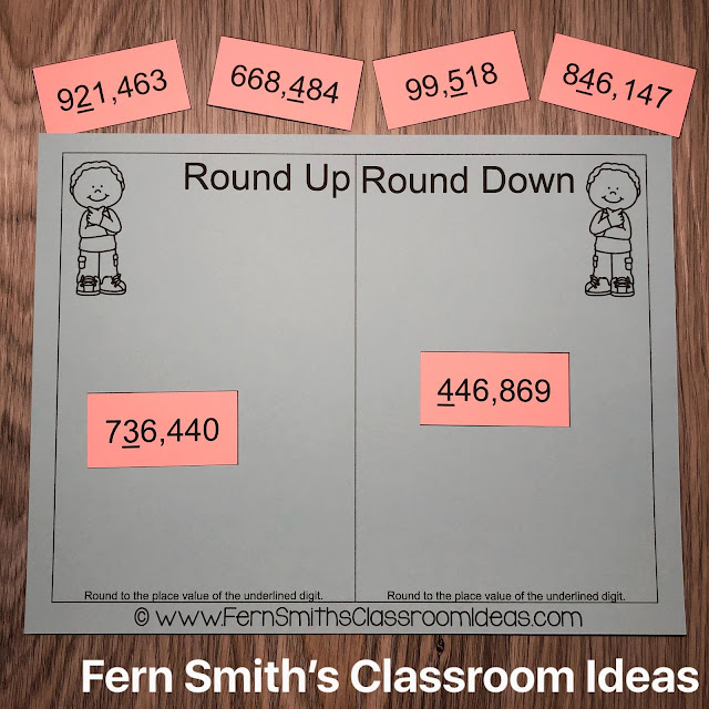 Click Here to Download this 4th Grade Go Math 1.4 Round Numbers Bundle for Your Class Today! Click Here to Download this 4th Grade Go Math 1.4 Round Numbers Bundle for Your Class Today!