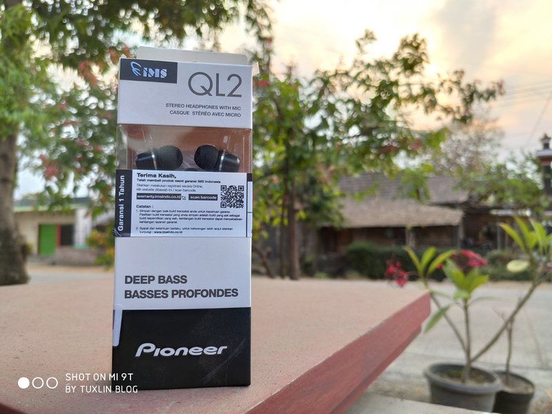 Review Pioneer SE-QL2T, Headset Murah Cocok untuk Penyuka Bass