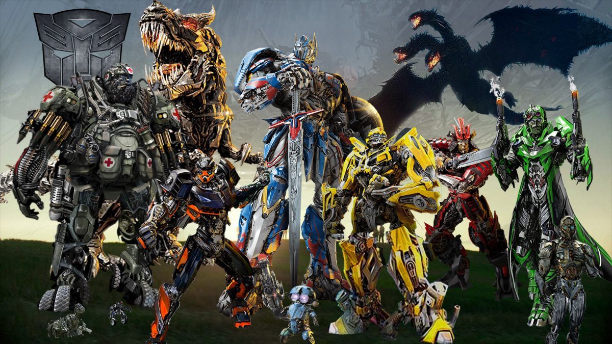 LOS AUTOBOTS MAS PODEROSOS DEL UNIVERSO DE TRANSFORMERS 2021
