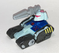 Happy Meal Tankor Vehicle Mode