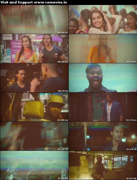 Baaghi 2016 Hindi pDVDRip XviD 700MB Baaghi 2016 Hindi pDVDRip XviD 700MB