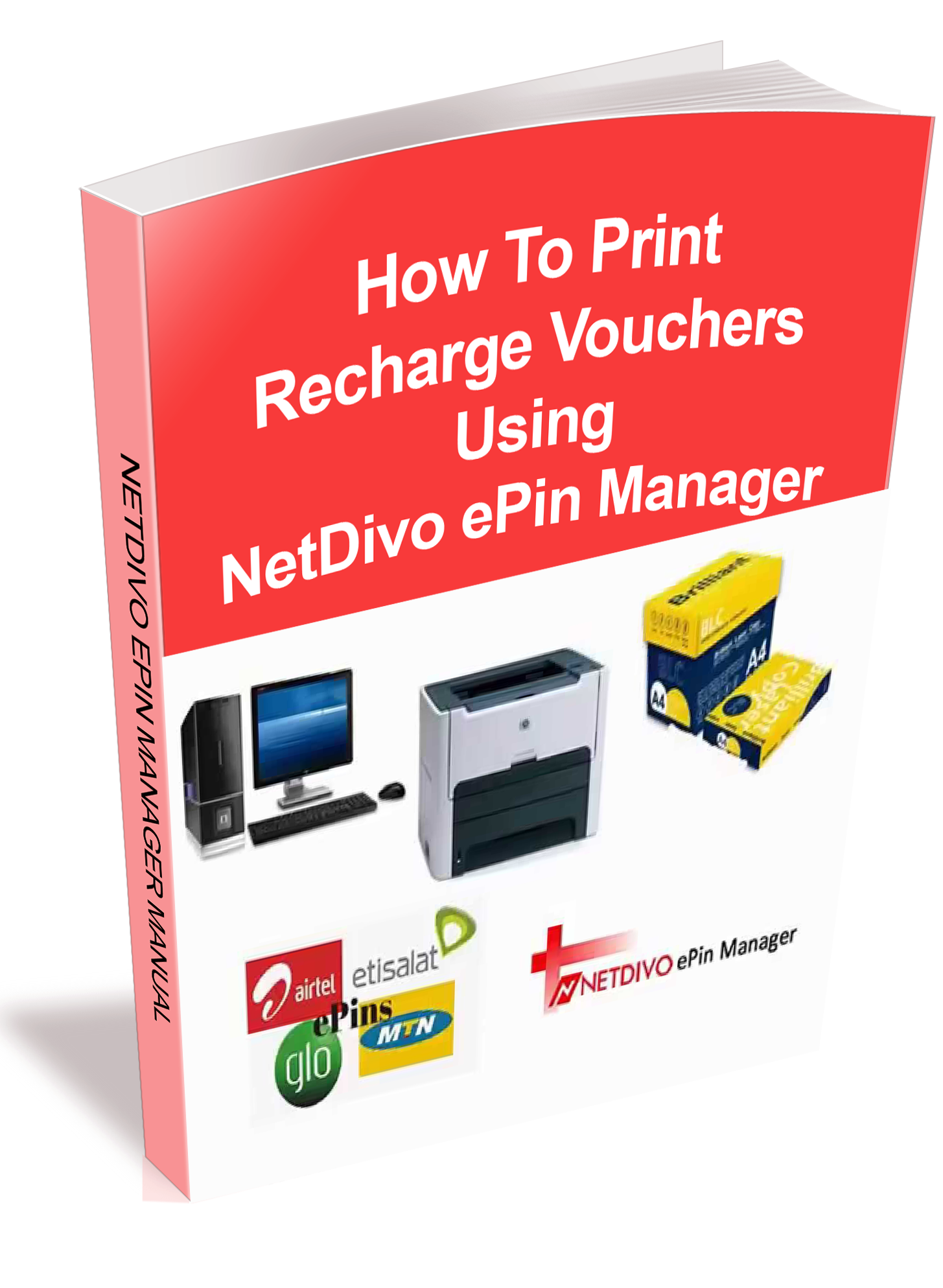 business plan on recharge card printing