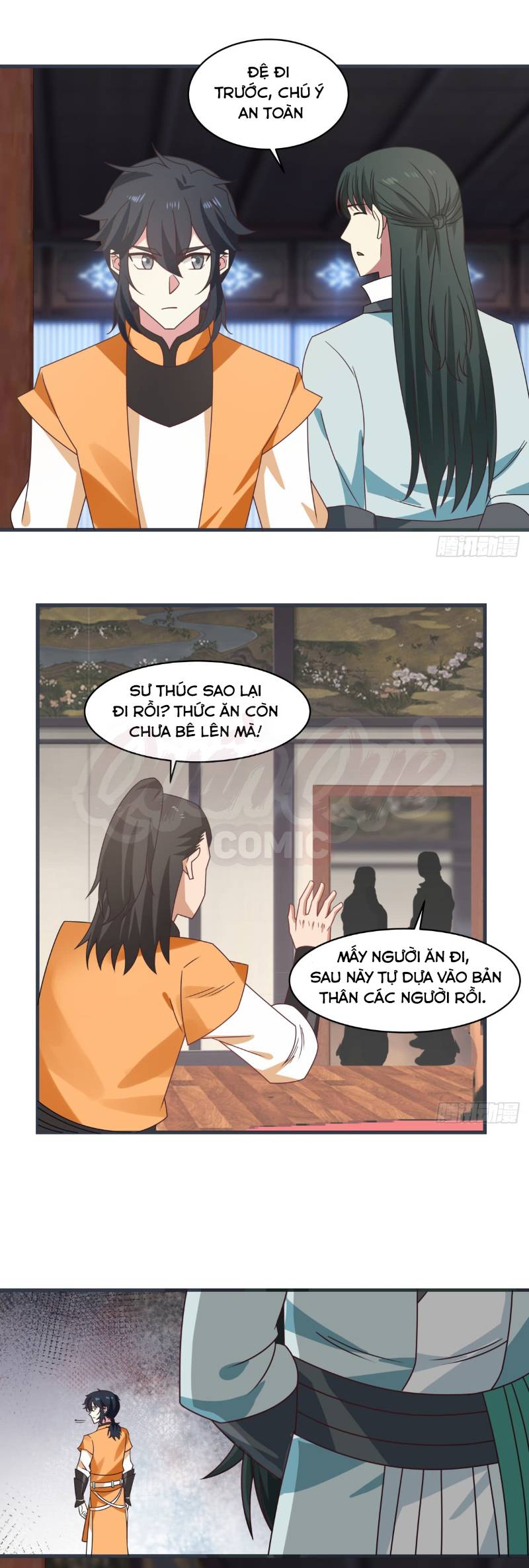 Hỗn Độn Đan Thần chapter 29 - Trang 2