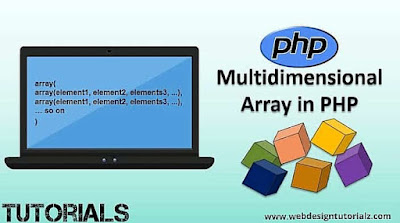 A Guide to PHP Arrays - WebDesignTutorialz