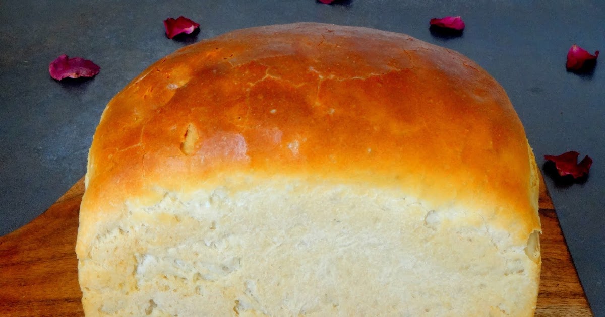 Sourdough Discard Sandwich Bread (Vegan) / BreadBakers Ambrosia