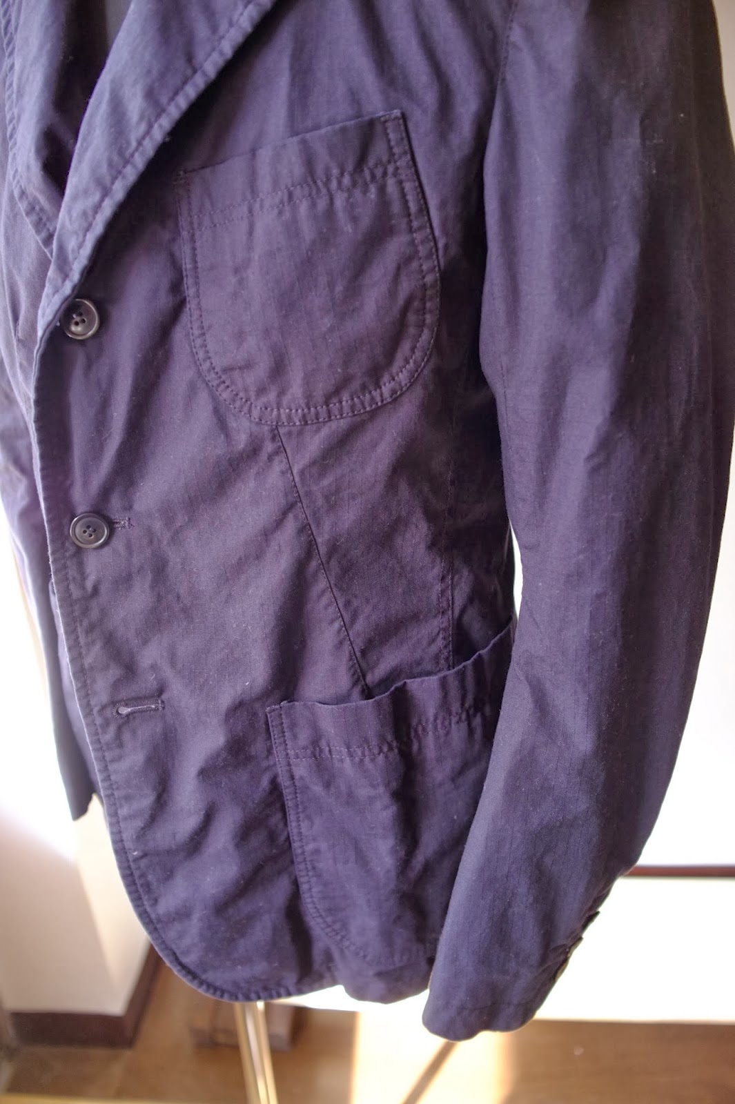 Simon 's&co. ArchiTailor Battle Dress Jacket