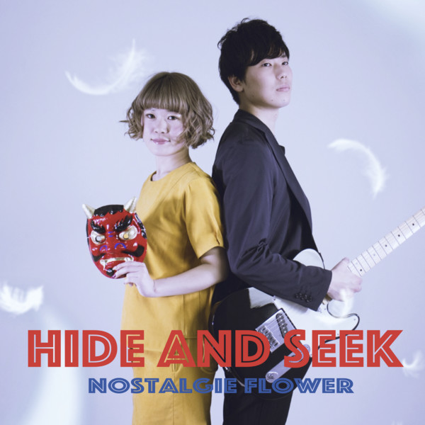 [Single] Nostalgie Flower - Hide and seek (2016.04.13/RAR/MP3)