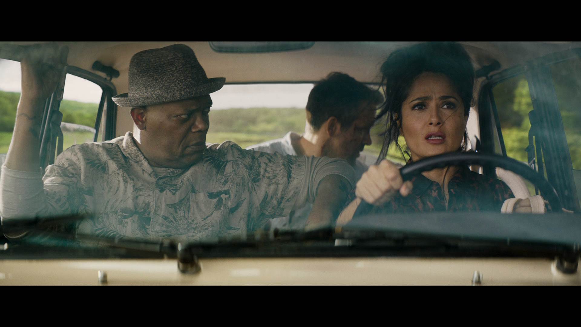 Duro de Cuidar 2 2021 Full HD 1080p Latino Castellano 1