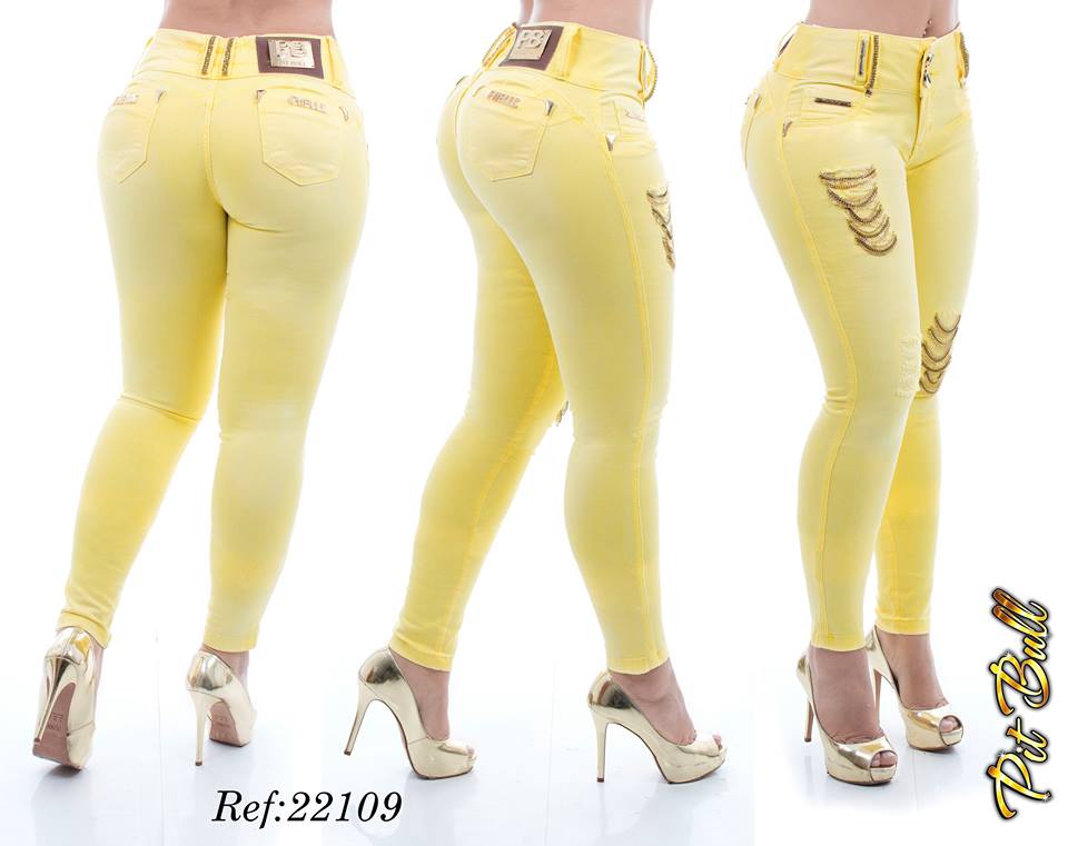 calça pit bull com bojo