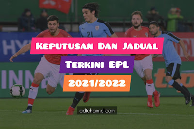 Liga malaysia jadual 2021 premier JADUAL PENUH