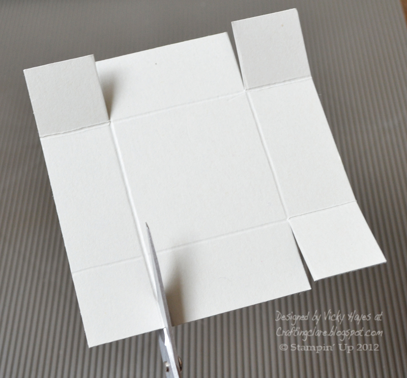 Crafting inspiration from Vicky at Crafting Clare's Paper Moments Wrap