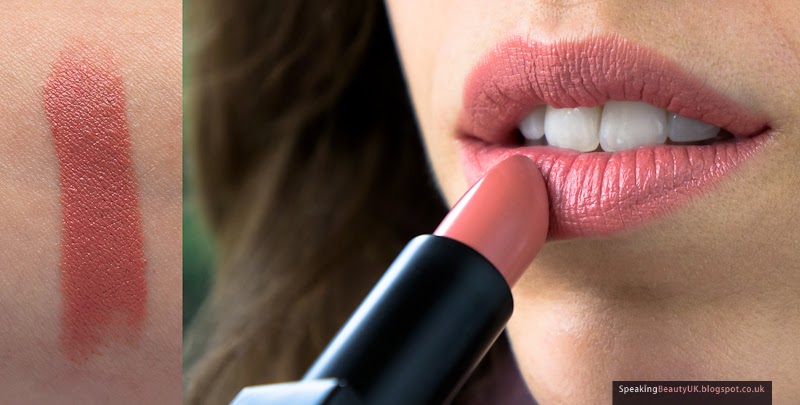 Voor type erven Apt NARS Audacious Lipstick | Review & Swatch | Speaking Beauty UK