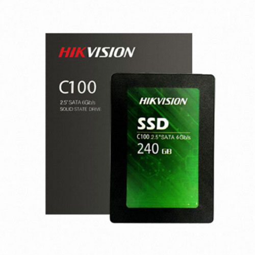 Ổ cứng SSD Hikvison C100 240Gb SATA3
