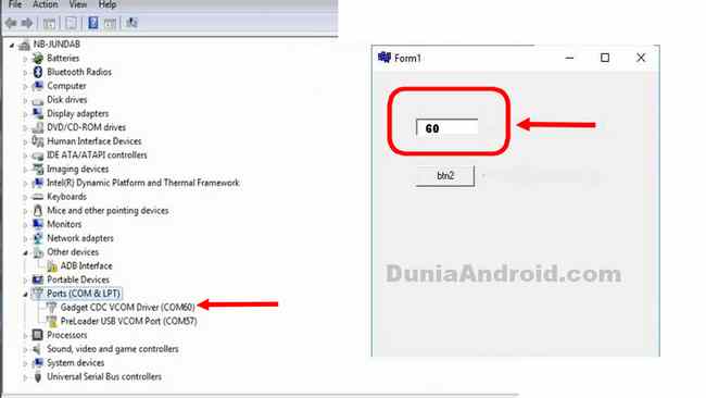 Cara Unlock Vivo Y81 Lupa Pola / PIN tanpa Flash Ulang