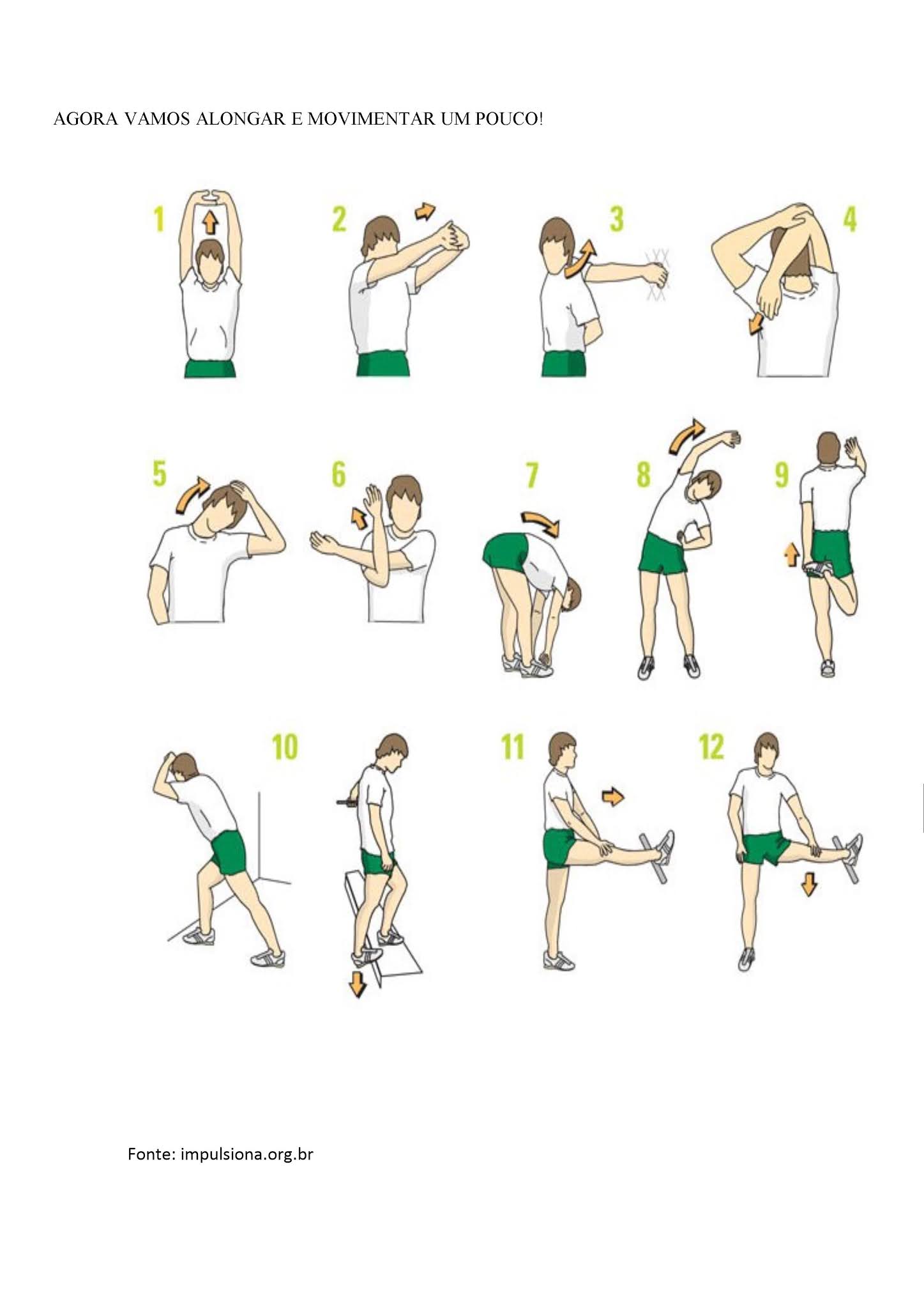 GINÁSTICA DE CONDICIONAMENTO FÍSICO, ATIVIDADE FÍSICA E SAÚDE GINÁSTICA DE CONDICIONAMENTO FÍSICO, ATIVIDADE FÍSICA E SAÚDE