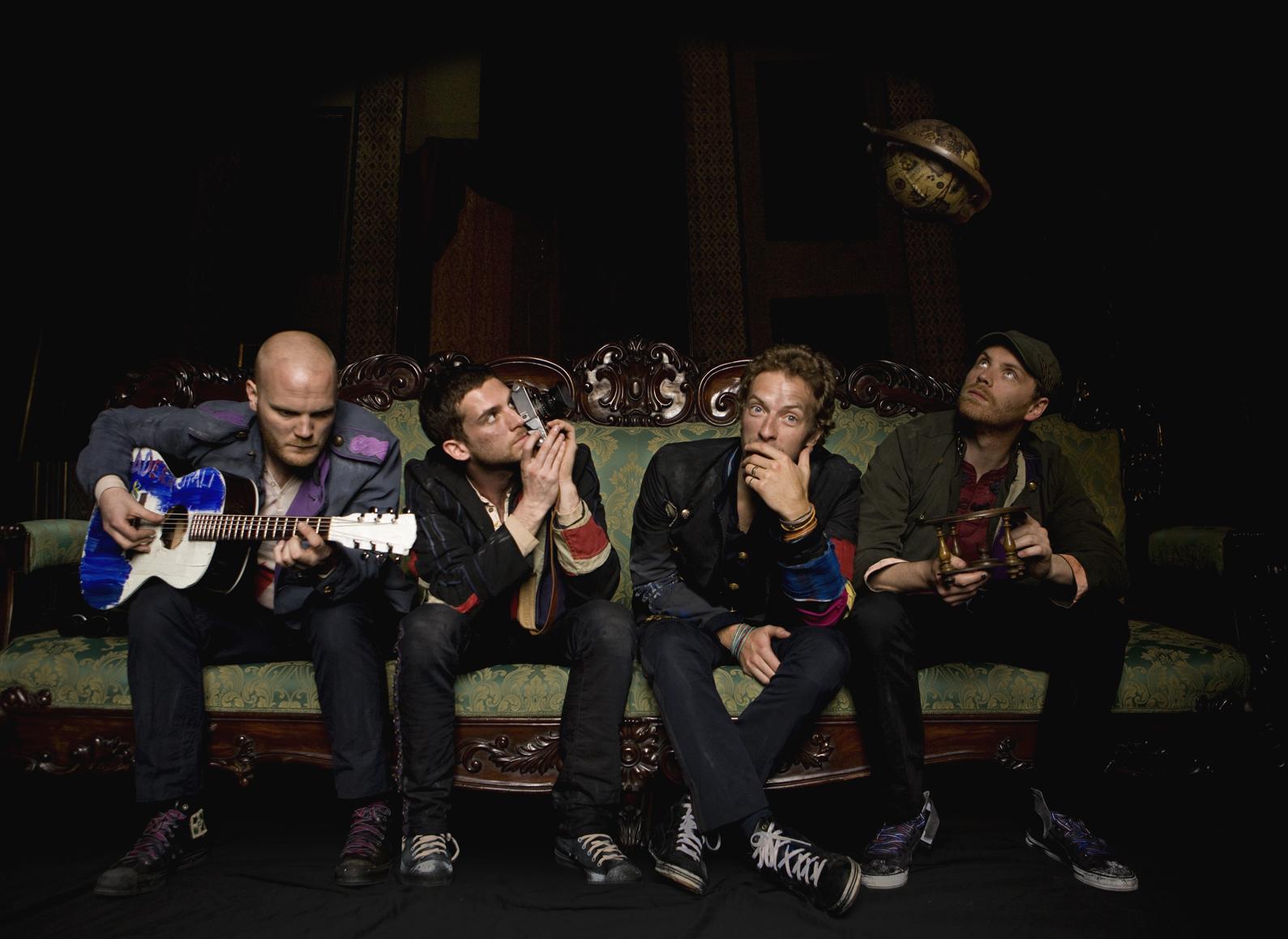 Coldplay To Perform In South Africa Purple Gorilla Blog