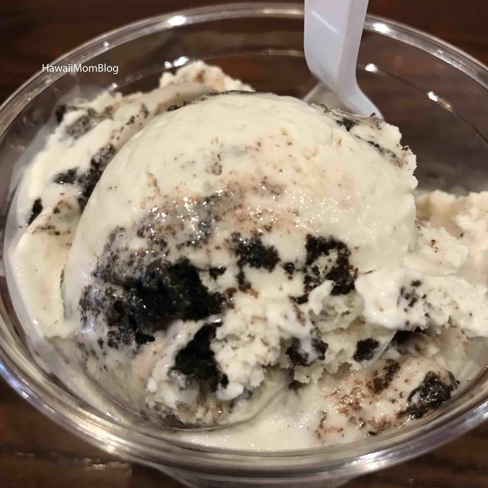 Hawaii Mom Blog Visit Nashville Mike's Ice Cream & Coffee Bar