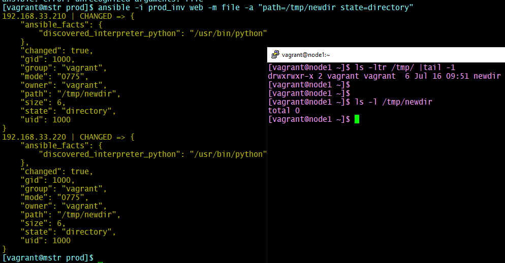 DevOps Hunter Ansible 3 Exploring on the files, copy, fetch modules