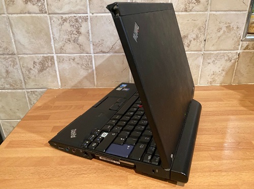 Laptop Lenovo Thinkpad X201, Core i5-520M, Ram 4Gb, HDD 250Gb, 12.1 inch 6 Laptop Lenovo Thinkpad X201, Core i5-520M, Ram 4Gb, HDD 250Gb, 12.1 inch