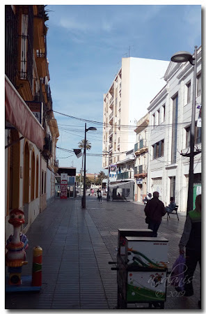 Calle Nuestra Señora de Valme