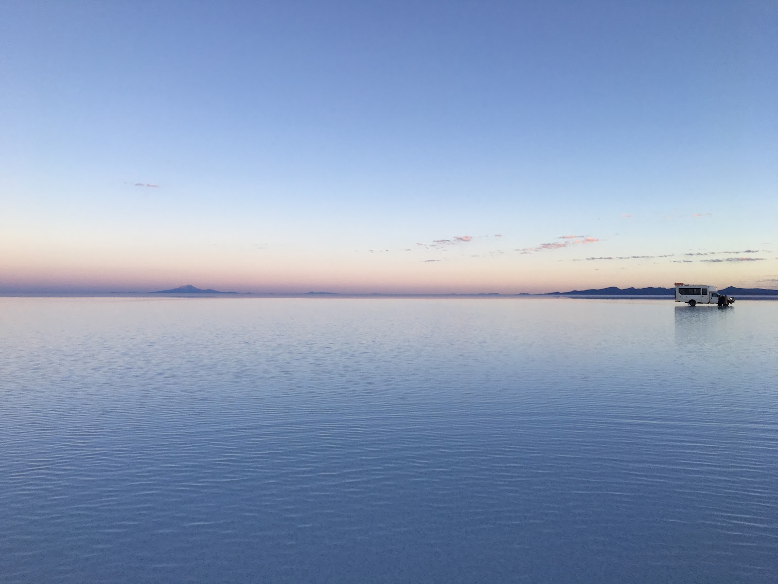 ウユニ塩湖でrx 7を撮る 世界初 Masupape