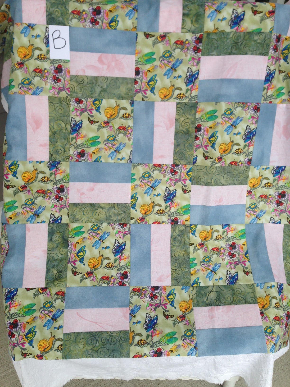 SASS CQ NEWSLETTER Residential Quilt Challenge 202021