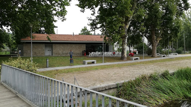 Bar da Área de Lazer de Golães