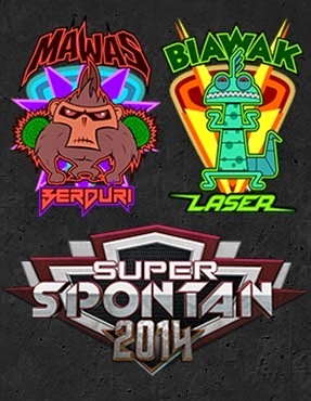 Super Spontan [Episod 5]