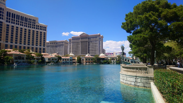 Bellagio Hotel, Las Vegas