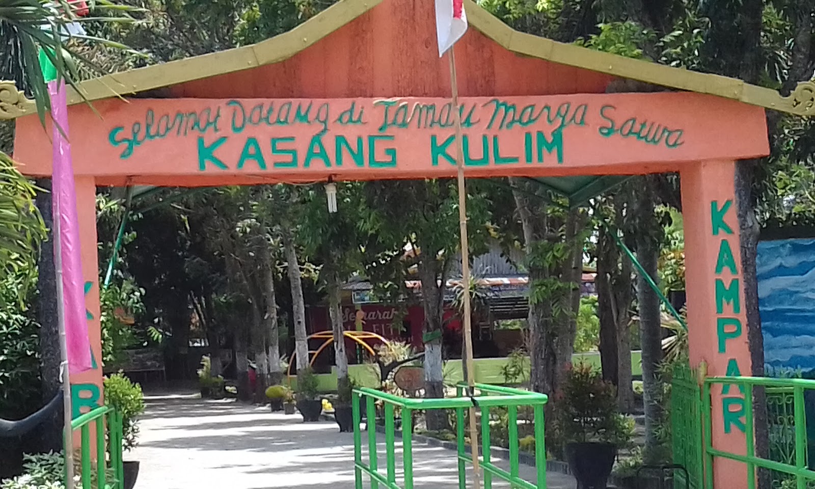 Wisata Kulim Pekanbaru
