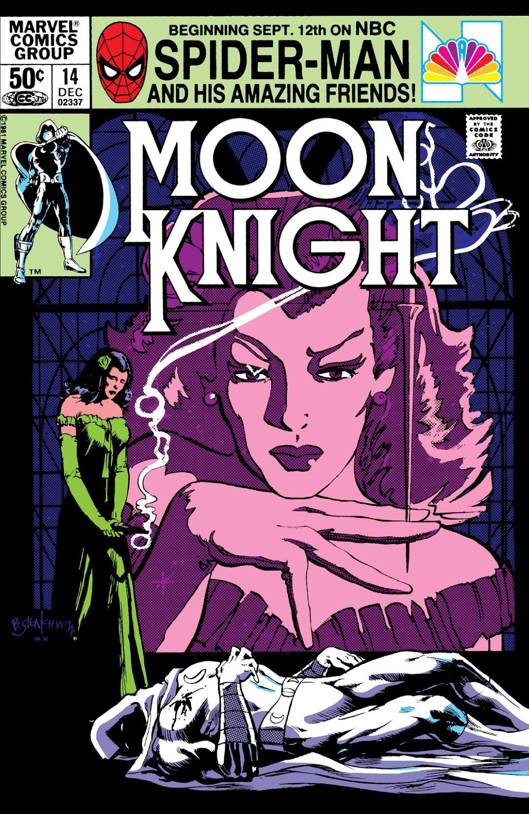 Moon Knight Reading Order — Marvel Guides
