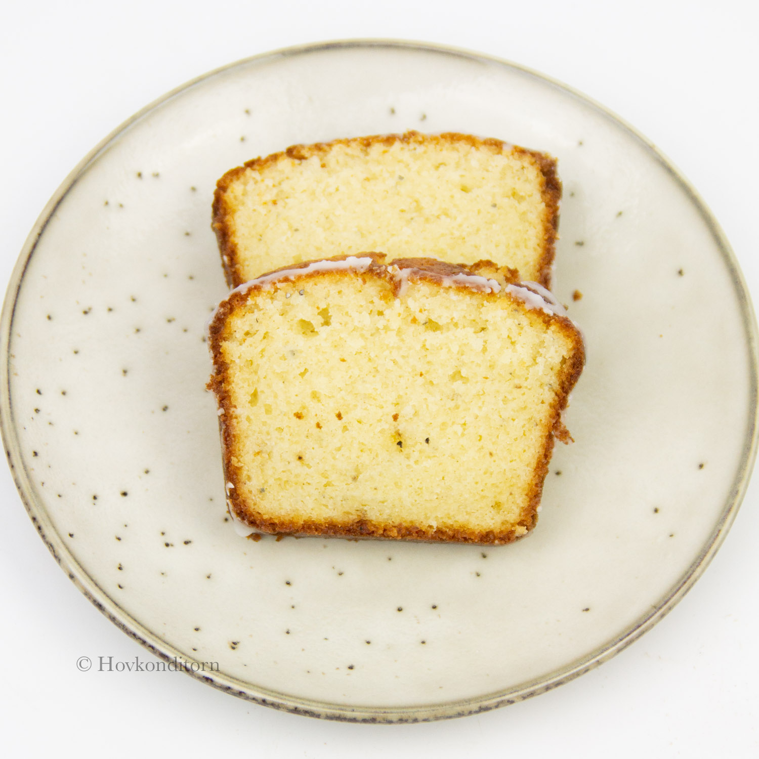 Lemon Cardamom Cake