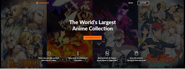 Dari Gratis Hingga Berbayar, Inilah Situs Streaming Anime Legal Recommended Untuk Kamu!