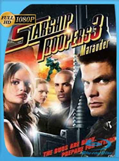 Starship Troopers 3 2008 HD [1080p] Latino [GoogleDrive] chapelHD