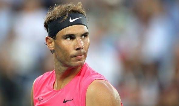 Richest Tennis Players - Rafael Nadal