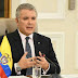  Duque: Alrededor de 1,2 millones de venezolanos se han pre registrado en el Estatuto Temporal de Protección