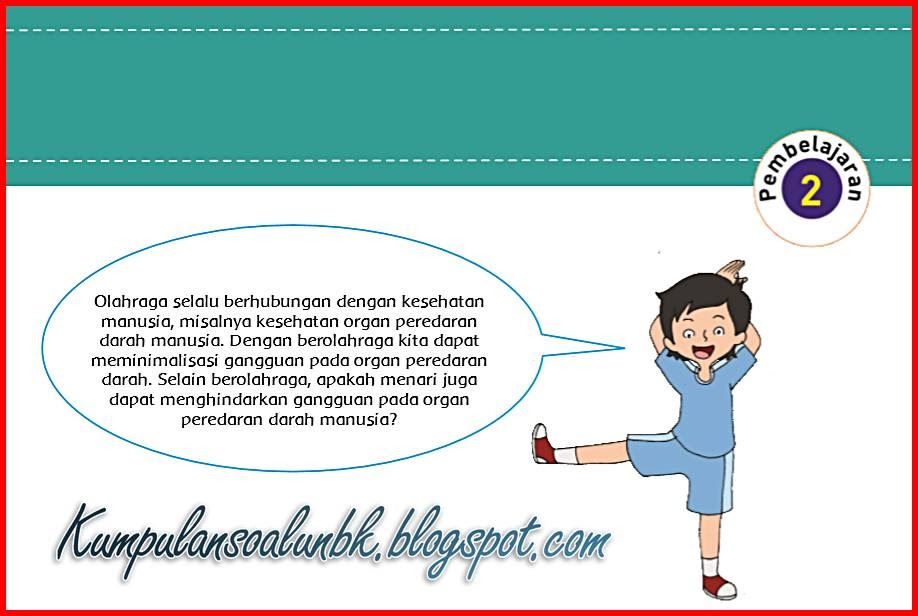 Kunci Jawaban Halaman 58 61 62 63 Tema 4 Kelas 5 Buku Tematik Siswa Kumpulan Soal Ujian