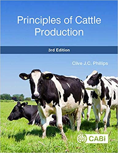 Principles of Cattle Production, 3rd Edition