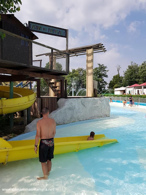 Aquaneva di Inzago: il parco acquatico e d'avventura vicino Milano perfetto per le famiglie