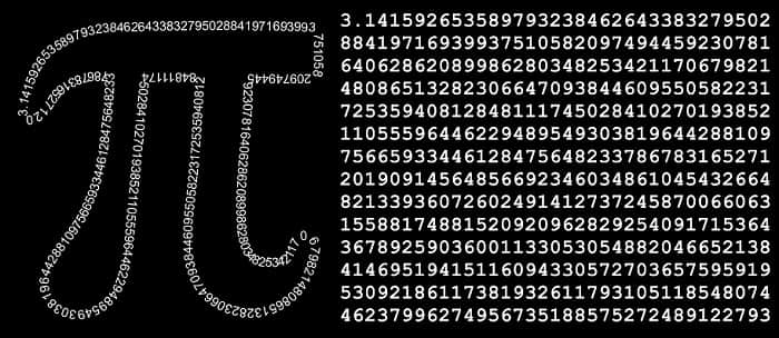 Pi(π=3.14) A Mysterious Number? Scientists Calculate Pi To A Record-Breaking 62.8 Trillion Digits? New Record For Exact Pi Figure