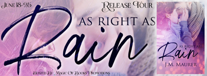 Liza O Connor Author As Right As Rain By Jm Maurer