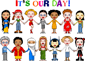 International women's day 2015