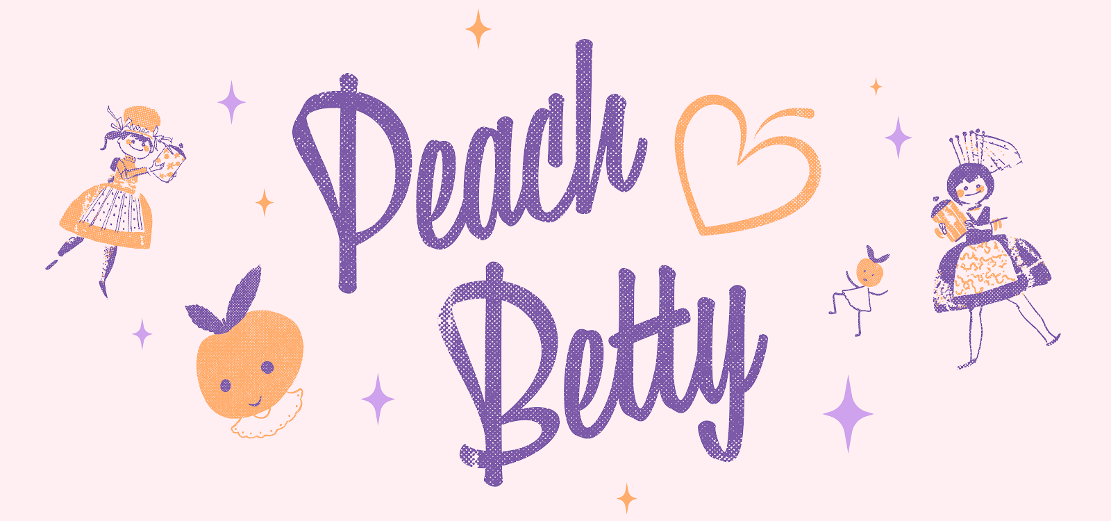 Peach Betty