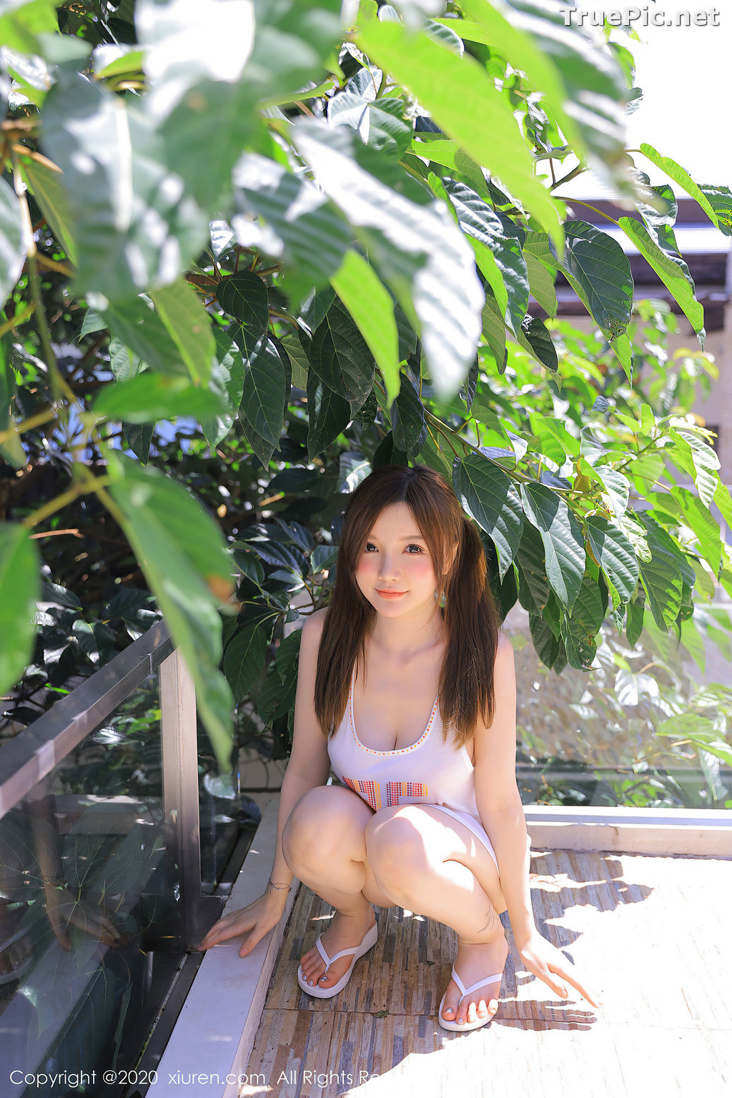 Image XIUREN No.2517 - Chinese Cute and Sexy Model - 糯美子Mini - TruePic.net - Picture-25