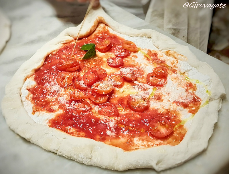 pizzeria gaetano genovesi napoli