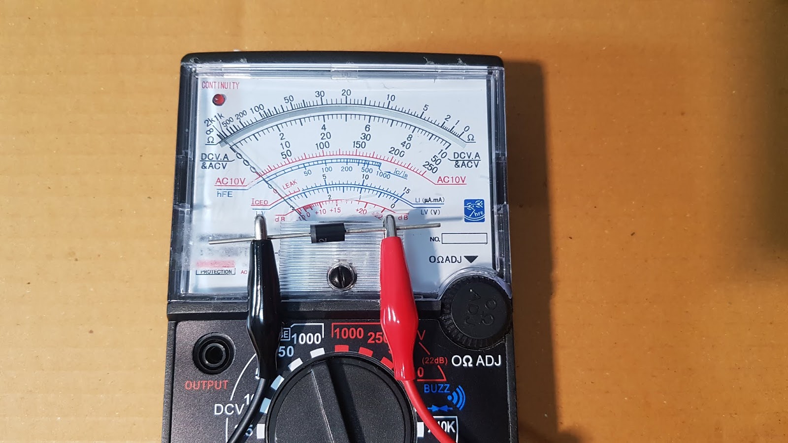 30 Multimeter use how to test electronic device with a multimeter