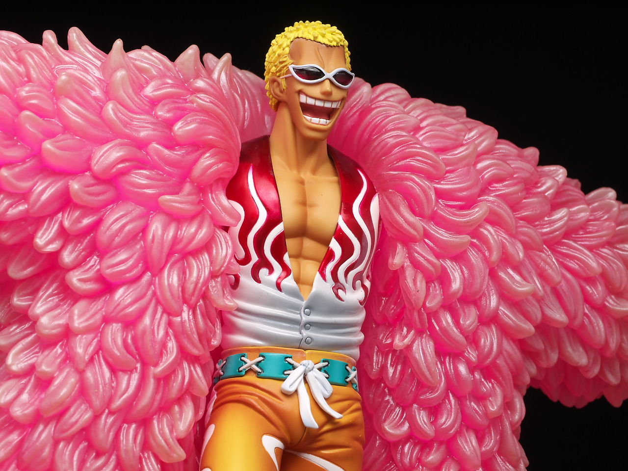 Portrait Of Pirates: The Collection: ZOOM! Donquixote Doflamingo