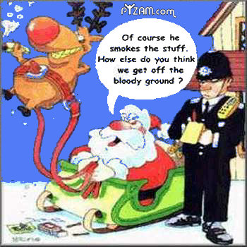 Funny Picture Humor: funny christmas cartoons