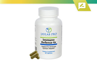 Immuno Defense 4x: Review JayLab Pro Smart Immune Supplement